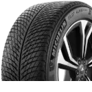 Michelin Pilot Alpin 5 SUV 295/45 R20 114 V XL - Photo thumbnail 2