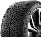 Michelin Pilot Alpin 5 SUV 295/40 R20 110 V XL - Photo thumbnail 2
