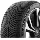 Michelin Pilot Alpin 5 SUV 275/45 R21 110 V XL - Photo thumbnail 2