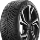Michelin Pilot Alpin 5 SUV 255/40 R21 102 V XL - Photo thumbnail 1