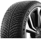 Michelin Pilot Alpin 5 SUV 255/40 R21 102 V XL - Photo thumbnail 2