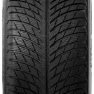 Michelin Pilot Alpin 5 SUV 255/40 R21 102 V XL - Photo thumbnail 3