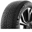Michelin Pilot Alpin 5 SUV 275/50 R20 113 V XL - Photo thumbnail 2