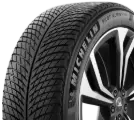 Michelin Pilot Alpin 5 SUV 265/45 R21 108 V XL - Photo thumbnail 2