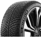 Michelin Pilot Alpin 5 SUV 255/40 R22 103 V XL - Photo thumbnail 2