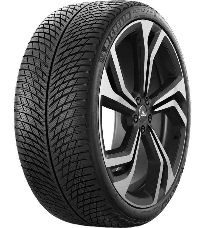 Michelin Pilot Alpin 5 SUV 265/35 R22 102 W XL