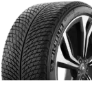 Michelin Pilot Alpin 5 SUV 285/35 R22 106 W XL - Photo thumbnail 2