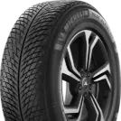 Michelin Pilot Alpin 5 SUV 235/65 R17 104 H MO - Photo thumbnail 1