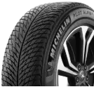 Michelin Pilot Alpin 5 SUV 235/60 R18 103 H MO - Photo thumbnail 2
