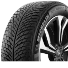 Michelin Pilot Alpin 5 SUV 245/50 R19 105 V XL - Photo thumbnail 2