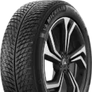 Michelin Pilot Alpin 5 SUV 235/55 R20 105 V XL, NE0 - Photo thumbnail 1