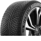 Michelin Pilot Alpin 5 SUV 285/40 R21 109 V XL, NE0 - Photo thumbnail 2