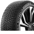 Michelin Pilot Alpin 5 SUV 255/45 R21 106 V XL, NE0 - Photo thumbnail 2