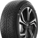 Michelin Pilot Alpin 5 SUV 235/55 R19 105 H XL, AO - Photo thumbnail 1