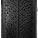 Michelin Pilot Alpin 5 SUV 235/55 R19 105 H XL, AO - Photo thumbnail 3