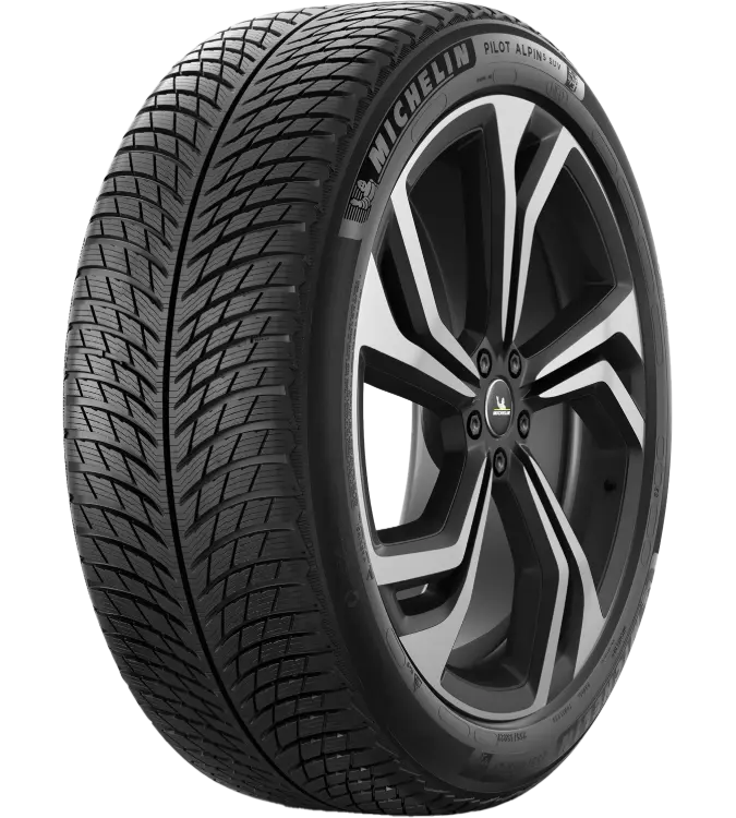 Michelin Pilot Alpin 5 SUV 255/45 R21 106 V XL