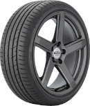 Close-up of the tread Bridgestone Potenza S001L 245/40 R21 96 Y RUN ON FLAT FR