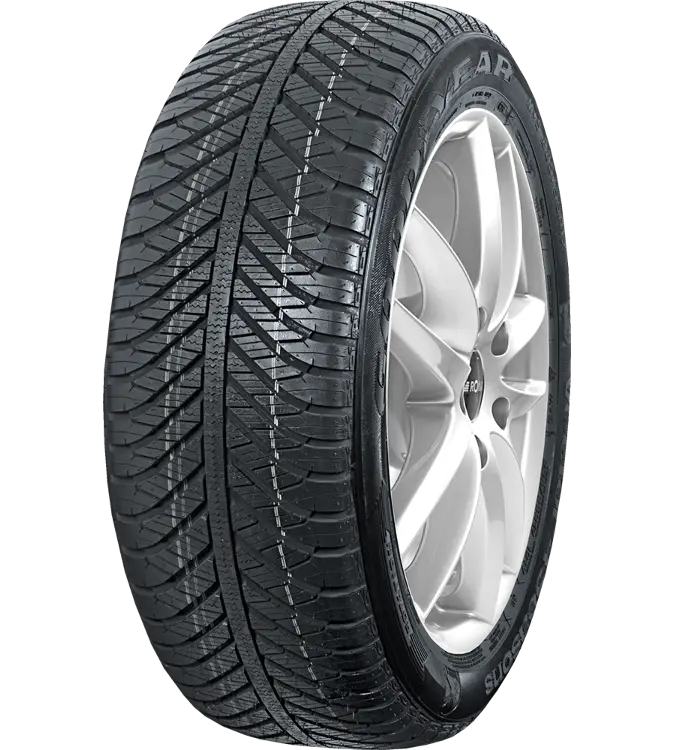 Goodyear Vector 4Seasons 255/55 R18 109 V XL