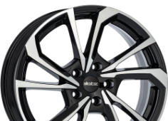 Alkatec RX9 Black Polished