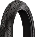Close-up of the tread Bridgestone Battlax Sport Touring T31 120/70ZR18 59 W Front TL GT