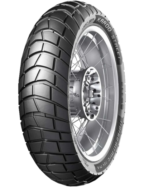 Metzeler Karoo Street 150/70 R17 69 V Rear TL M/C M+S