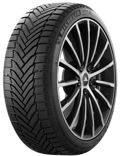 Michelin Alpin 6 215/40 R17 87 V XL