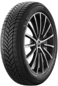 Close-up of the tread Michelin Alpin 6 175/60 R18 85 H