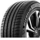 Michelin Pilot Sport 4 SUV 255/55 R18 109 Y XL - Photo thumbnail 3
