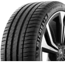Michelin Pilot Sport 4 SUV 265/40 R21 105 Y XL - Photo thumbnail 3