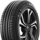 Michelin Pilot Sport 4 SUV 225/60 R18 100 V - Photo thumbnail 1