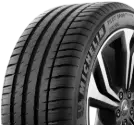 Michelin Pilot Sport 4 SUV 255/45 R19 100 V - Photo thumbnail 3