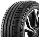 Michelin Pilot Sport 4 SUV 235/55 R19 101 V - Photo thumbnail 3