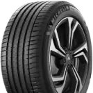 Michelin Pilot Sport 4 SUV 255/45 R20 105 W XL, AO - Photo thumbnail 1