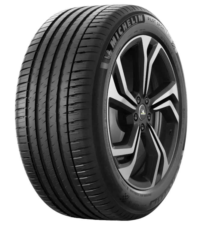 Michelin Pilot Sport 4 SUV 255/45 R20 105 W XL, AO