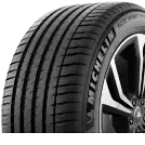 Michelin Pilot Sport 4 SUV 255/45 R20 105 W XL, AO - Photo thumbnail 3