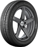 Close-up of the tread Bridgestone Ecopia EP600 155/70 R19 84 Q *