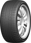 Close-up of the tread Tracmax X-Privilo RS 01+ 275/55 R20 117 W XL