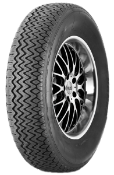 Close-up of the tread Retro Classic 001 185/80 R16 93 V BSW
