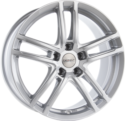 DEZENT TZ 7,50x17 5x108,00 ET44,00