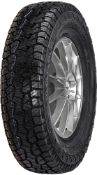 Close-up of the tread Hankook RF10 205/80 R16 104 T XL, BSW