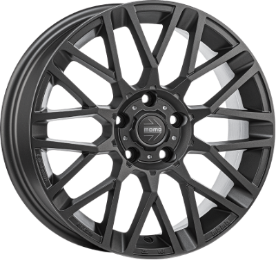 MOMO Revenge Anthracite Matt 8,00x18 5x112,00 ET50,00