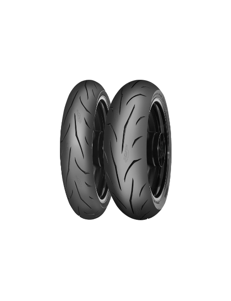 Mitas Sport Force+ 120/70ZR17 (58 W) Front TL