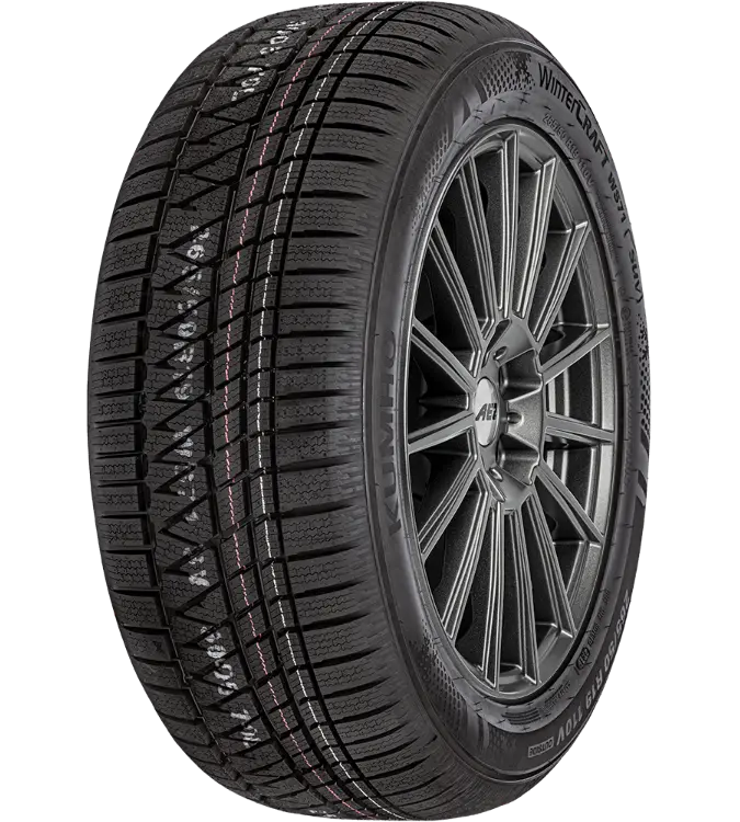 Kumho WinterCraft WS71 275/45 R21 110 V XL