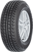 Close-up of the tread Sailun Ice Blazer WST2 LT 235/65 R18 106 T