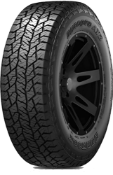 Close-up of the tread Hankook Dynapro AT2 RF11 255/55 R19 111 H XL