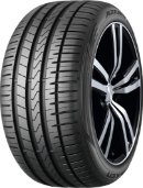 Close-up of the tread Falken Azenis FK510A SUV 235/55 R18 100 H