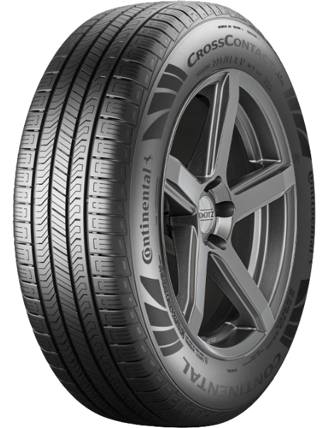 Continental CrossContact RX 275/45 R22 115 W XL, FR, LR