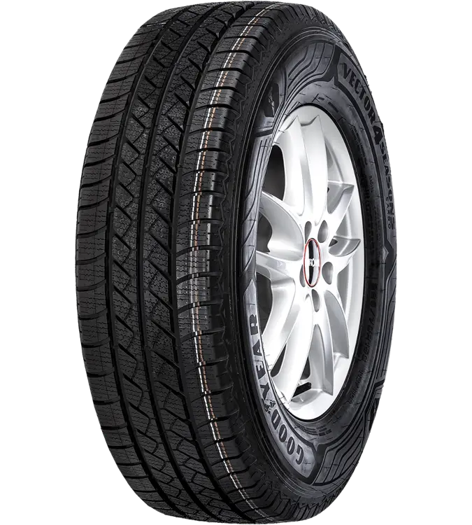 Goodyear Vector 4Seasons Cargo 185/80 R14 102/100 R C
