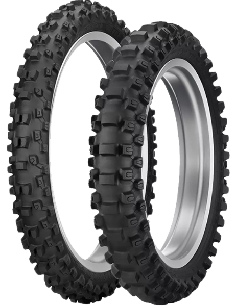 Dunlop Geomax MX33 120/90-18 65 M Rear TT NHS