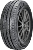 Close-up of the tread Tracmax A/S VAN Saver 215/60 R17 109/107 T C